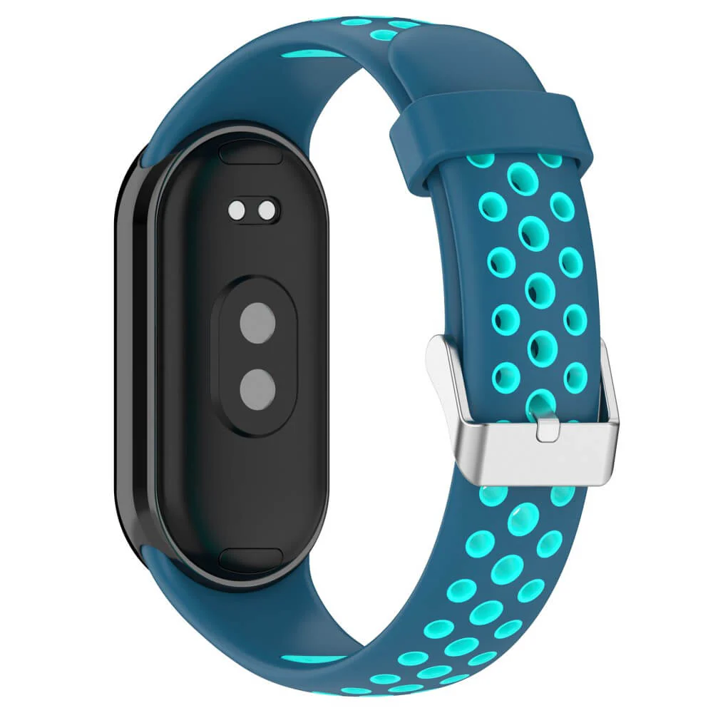 Xiaomi Smart Band 9 / 8 - Silikon Sportarmband Ersatzband - Image 42