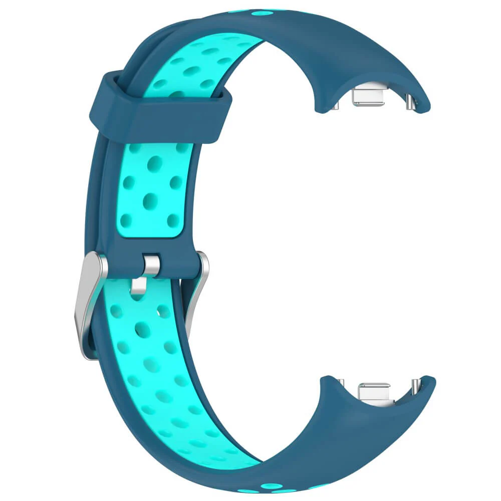 Xiaomi Smart Band 9 / 8 - Silikon Sportarmband Ersatzband - Image 43