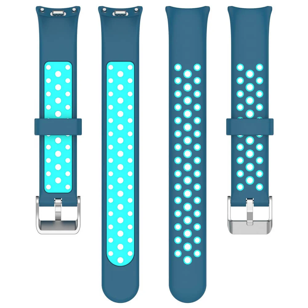 Xiaomi Smart Band 9 / 8 - Silikon Sportarmband Ersatzband - Image 44