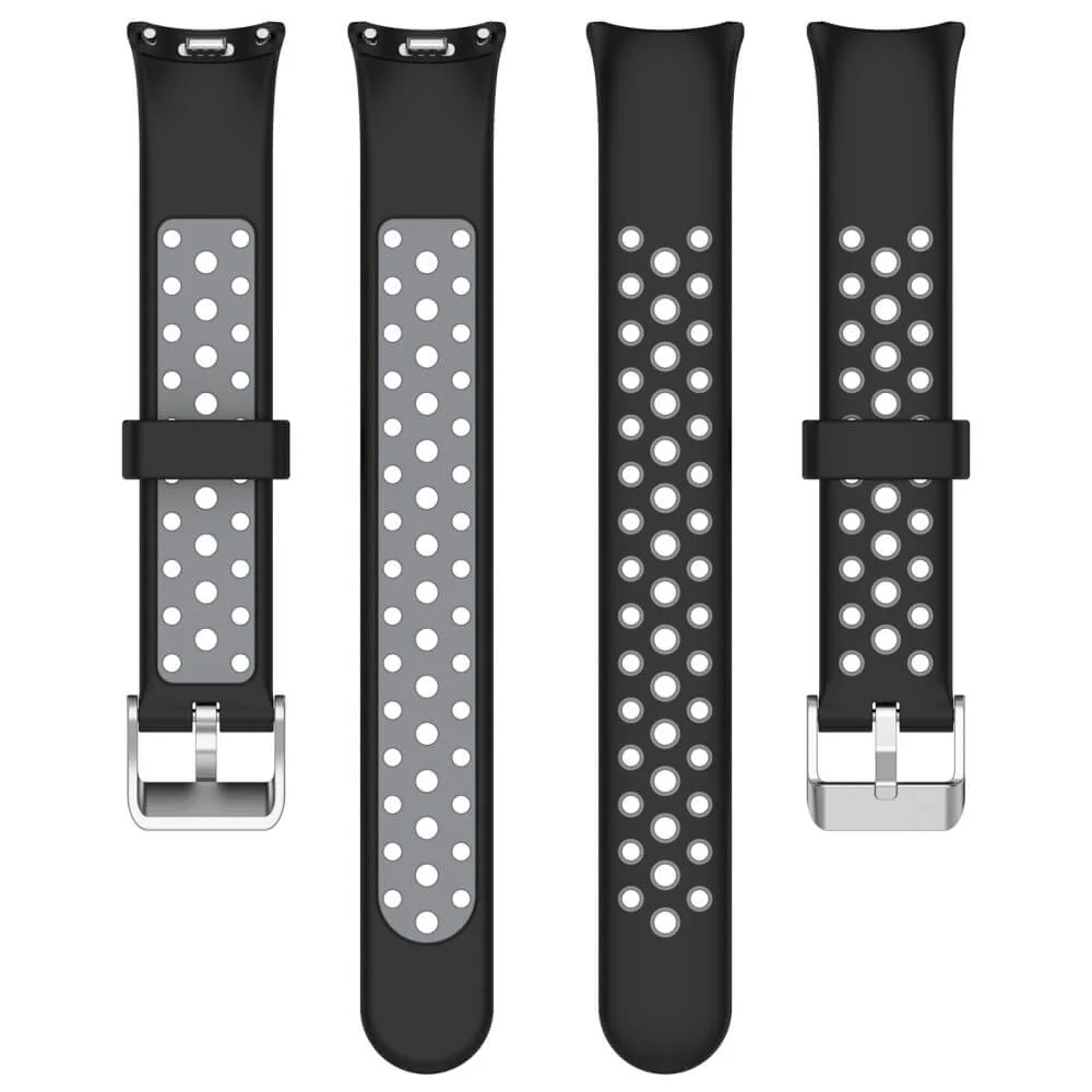 Xiaomi Smart Band 9 / 8 - Silikon Sportarmband Ersatzband - Image 5