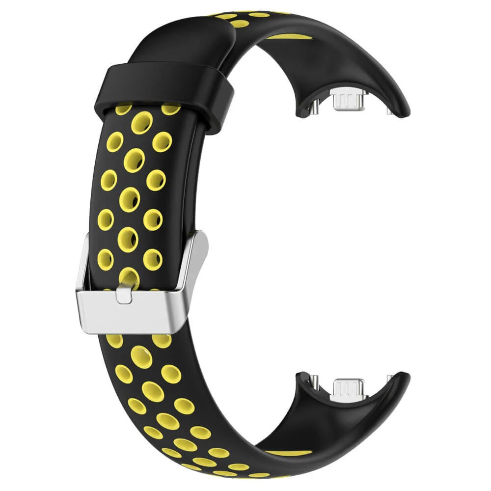 Xiaomi Smart Band 9 / 8 - Silikon Sportarmband Ersatzband - Image 9