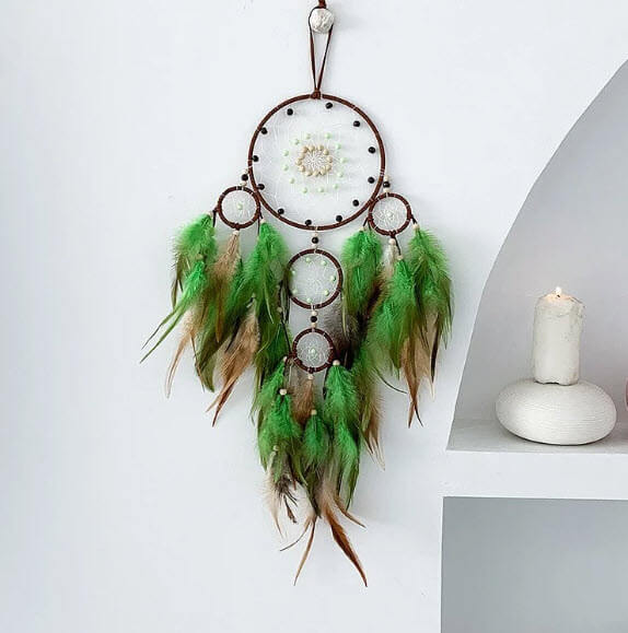 XXL Traumfänger Dream Catcher - Image 6